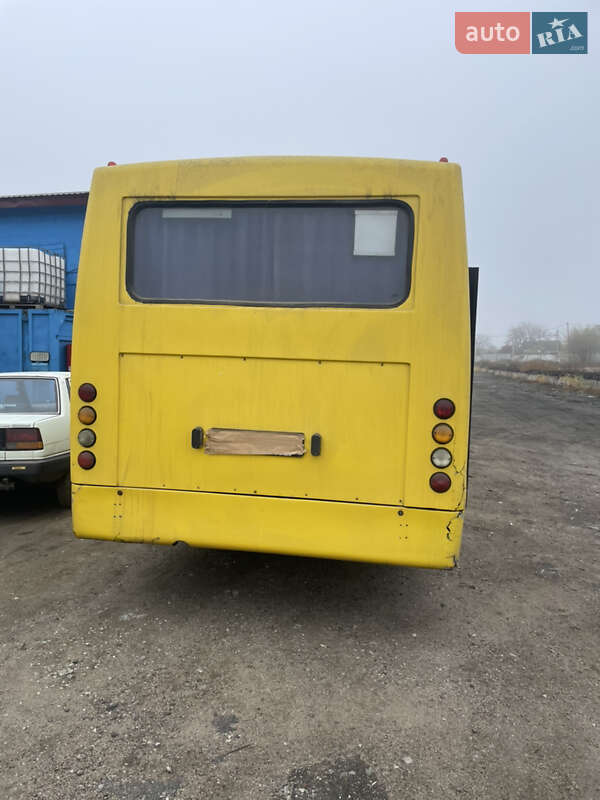 Міський автобус Богдан Т901 2008 в Одесі