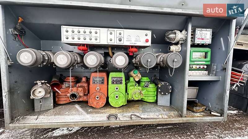 Цистерна полуприцеп Bolgan Bolgan 2004 в Киеве фото 8 Цистерна полуприцеп Bolgan Bolgan 2004 в Киеве