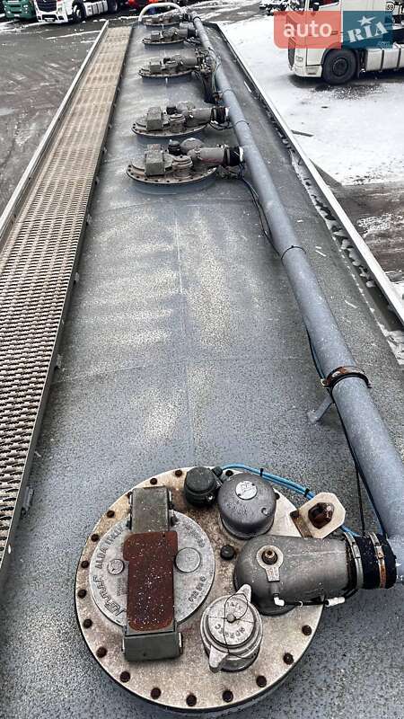 Цистерна полуприцеп Bolgan Bolgan 2004 в Киеве фото 11 Цистерна полуприцеп Bolgan Bolgan 2004 в Киеве