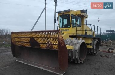Уплотнитель Bomag BC 2008 в Луцке