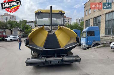 Асфальтоукладчик Bomag BF 2014 в 