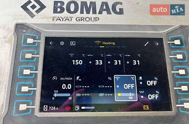 Асфальтоукладчик Bomag BF 2021 в 