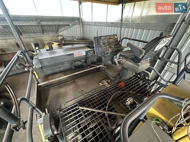 Асфальтоукладчик Bomag BF 2007 в Броварах