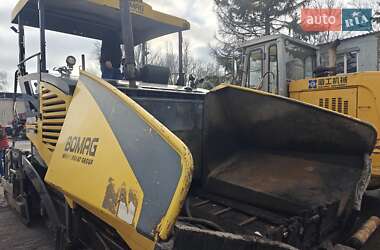 Асфальтоукладчик Bomag BF 2012 в Днепре