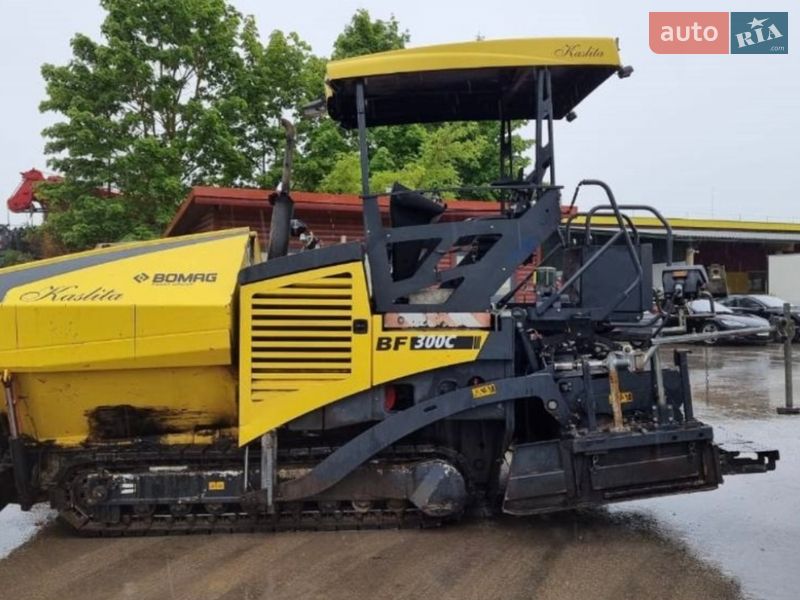 Асфальтоукладчик Bomag BF 2015 в Одессе