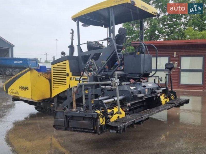 Асфальтоукладчик Bomag BF 2015 в Одессе
