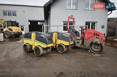 Каток грунтовый Bomag BMP 2011 в Хусте