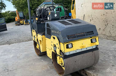 Дорожный каток Bomag BW 100ADM 2004 в 