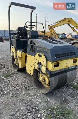 Каток грунтовый Bomag BW 100ADM 2006 в Тернополе