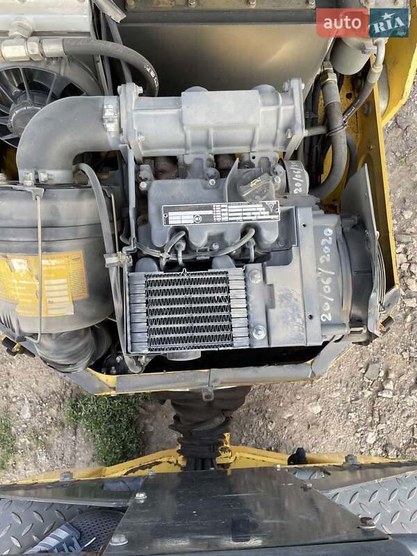 Каток грунтовый Bomag BW 100ADM 2006 в Тернополе