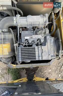 Каток грунтовый Bomag BW 100ADM 2006 в 