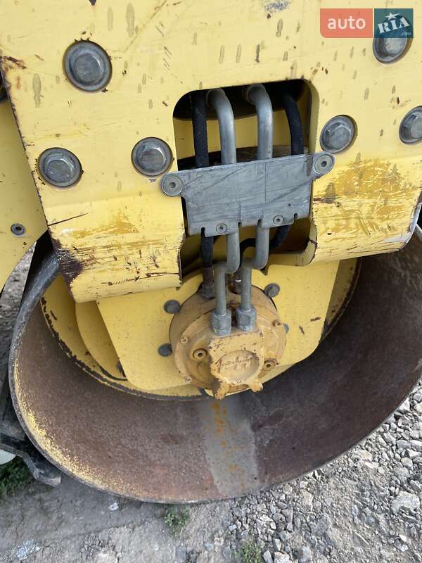 Каток ґрунтовий Bomag BW 100ADM 2006 в Тернополі фото 8 Каток ґрунтовий Bomag BW 100ADM 2006 в Тернополі