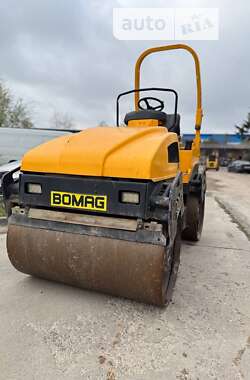 Дорожный каток Bomag BW 120AD-4 Roller 2008 в 