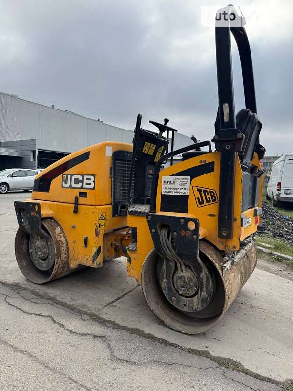 Дорожный каток Bomag BW 120AD-4 Roller 2009 в Львове