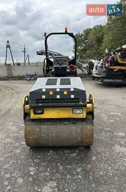 Дорожный каток Bomag BW 120AD-4 Roller 2004 в Днепре