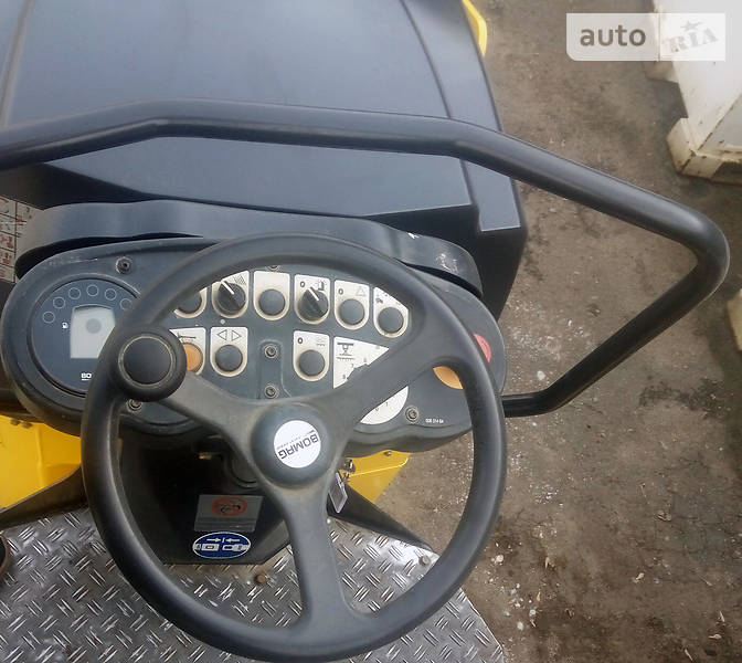 Дорожный каток Bomag BW-120AD 2011 в Харькове