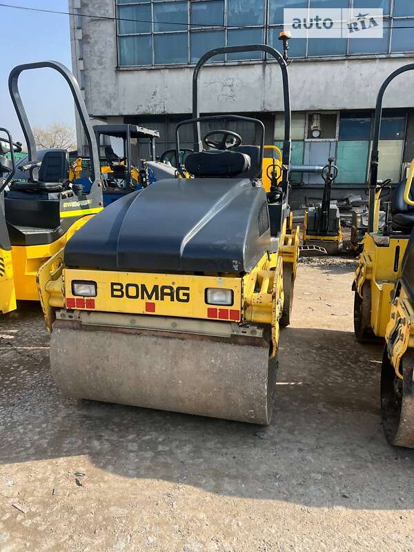 Bomag BW-120AD 2010