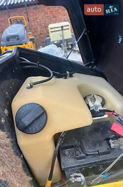 Дорожній каток Bomag BW-120AD 2015 в Львові