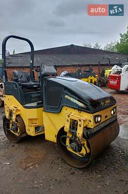 Дорожный каток Bomag BW-120AD 2015 в 
