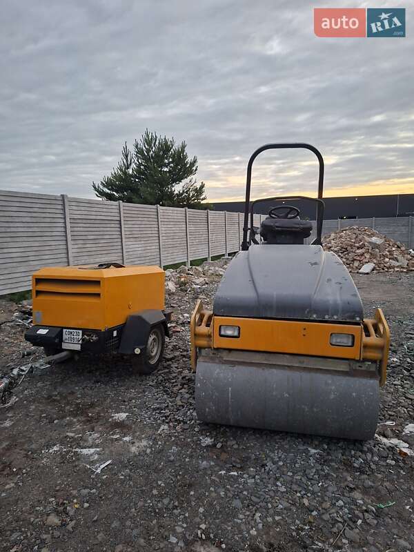 Bomag BW-120AD 2010