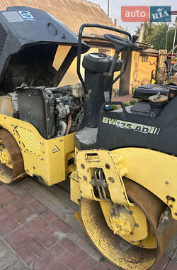 Дорожный каток Bomag BW-120AD 2009 в Киеве