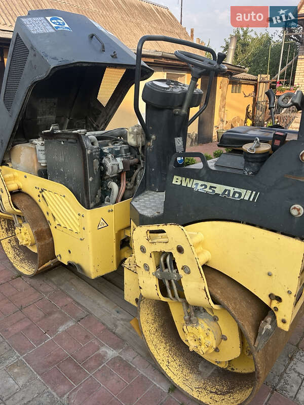Bomag BW-120AD 2009