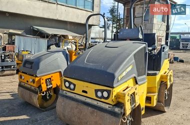 Дорожній каток Bomag BW-120AD 2015 в Львові