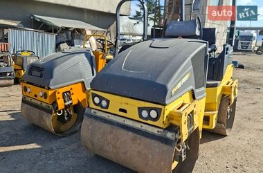 Дорожній каток Bomag BW-120AD 2015 в Львові