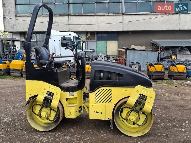 Bomag BW-120AD 2010