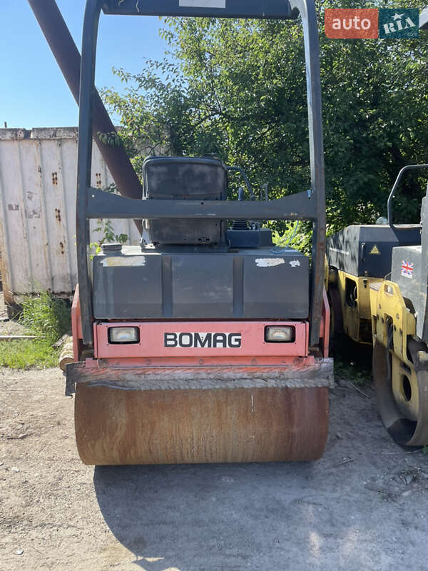 Другая спецтехника Bomag BW 135AD 2006 в Бахмаче