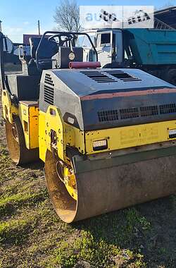 Дорожный каток Bomag BW 135AD 2008 в 