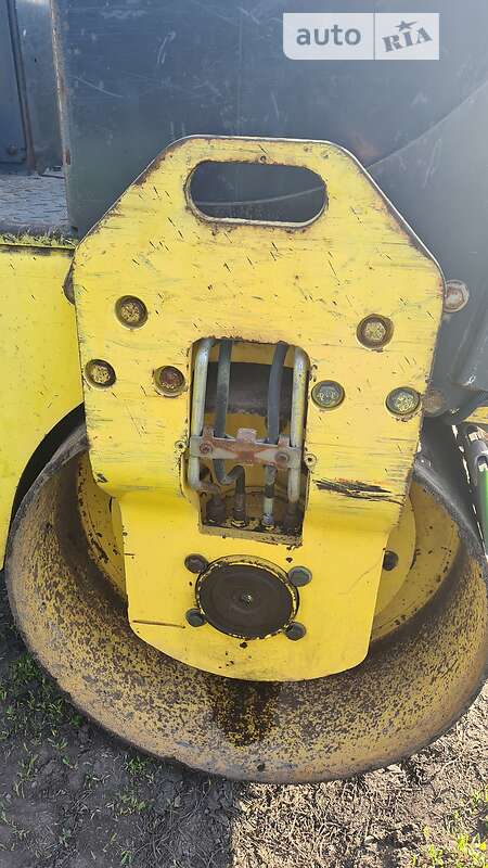 Дорожній каток Bomag BW 135AD 2008 в Вишневому