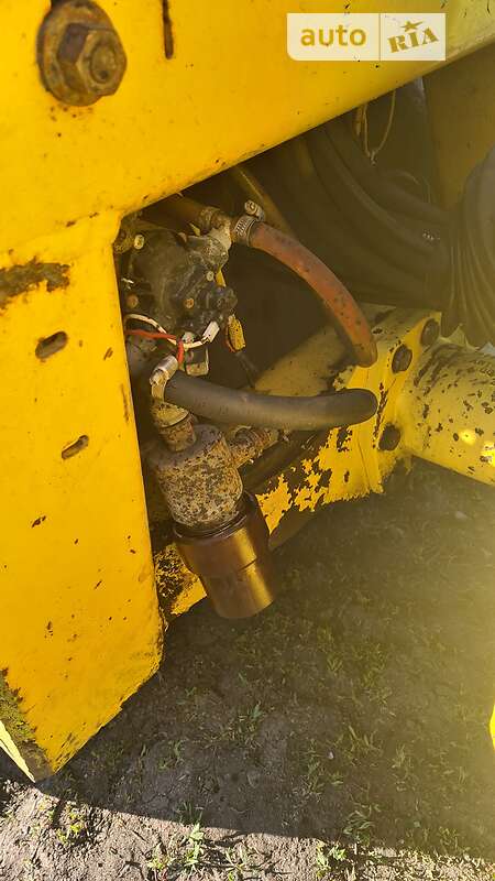 Дорожній каток Bomag BW 135AD 2008 в Вишневому
