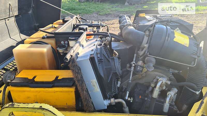 Дорожній каток Bomag BW 135AD 2008 в Вишневому