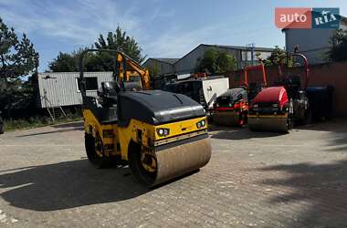 Дорожный каток Bomag BW 135AD 2013 в Львове