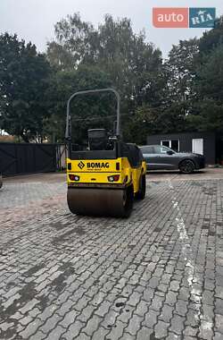 Дорожный каток Bomag BW 135AD 2013 в 