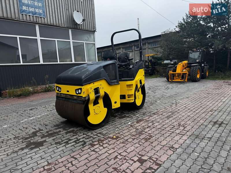 Дорожній каток Bomag BW 135AD 2013 в Львові фото 10 Дорожній каток Bomag BW 135AD 2013 в Львові