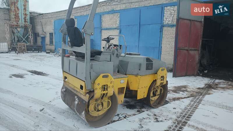 Дорожный каток Bomag BW 135AD 2007 в Каменском