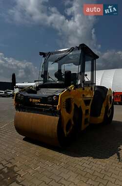 Дорожный каток Bomag BW 161 A-2 2015 в 