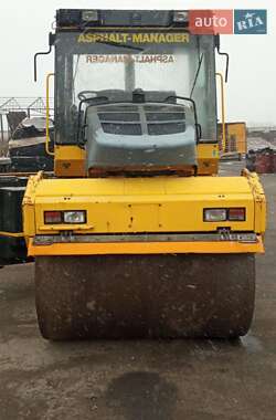 Дорожній каток Bomag BW 174AD 2004 в Черкасах