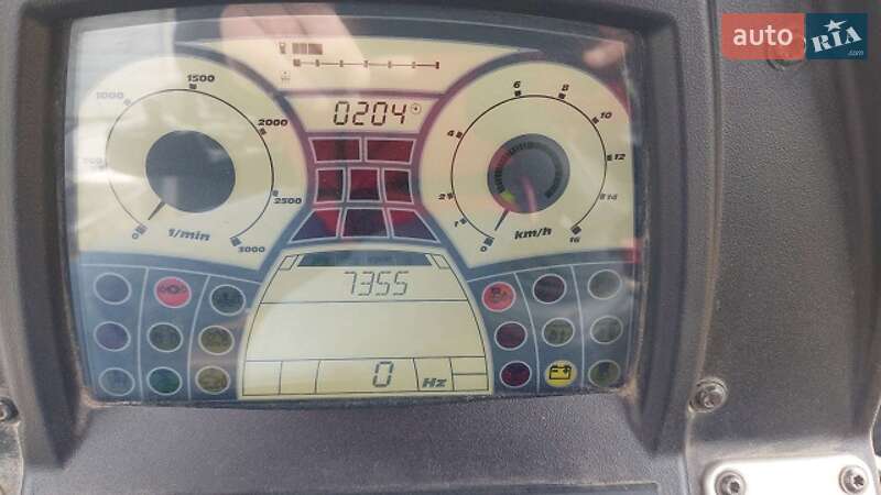 Дорожный каток Bomag BW 174AD 2010 в Белой Церкви