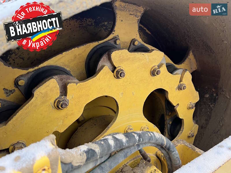 Каток ґрунтовий Bomag BW 216 D-4 1998 в Києві