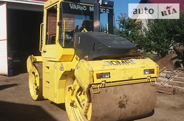 Дорожный каток Bomag BW 2001 в Черновцах