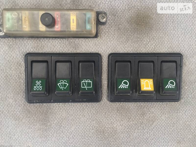 Дорожній каток Bomag BW 2005 в Львові