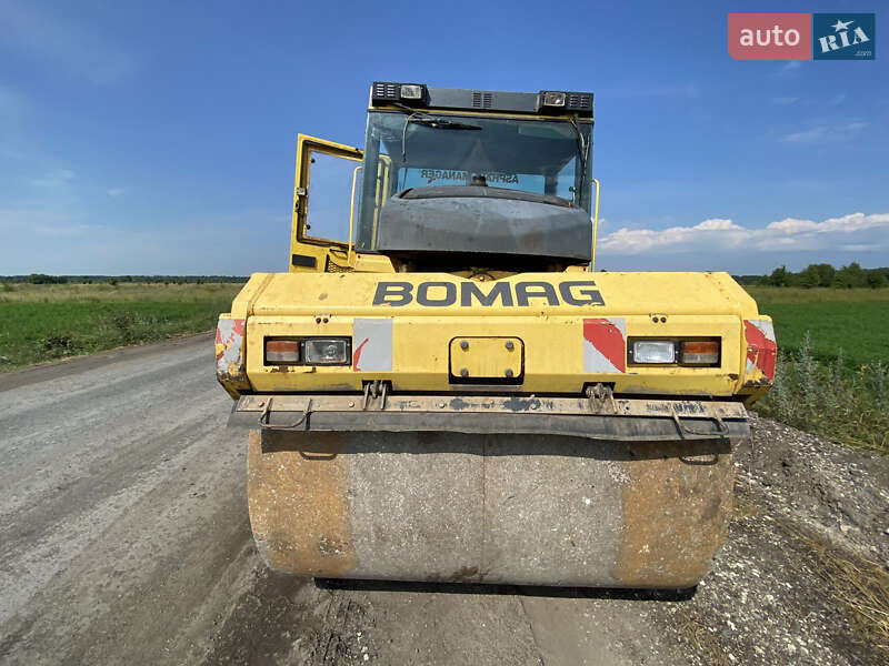 Bomag BW