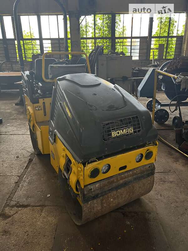 Bomag BW 2011