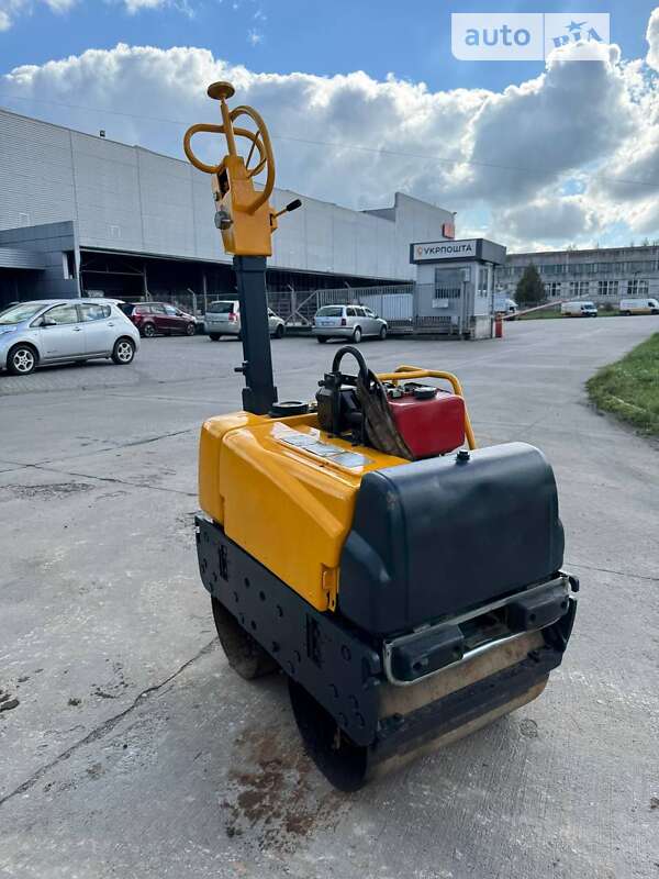 Дорожный каток Bomag BW 2012 в Львове фото 3 Дорожный каток Bomag BW 2012 в Львове