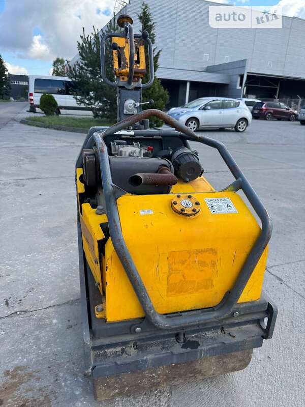 Bomag BW 2016