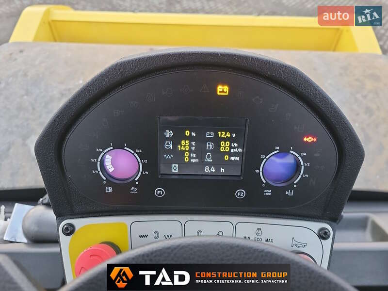 Каток грунтовый Bomag BW 2025 в Киеве