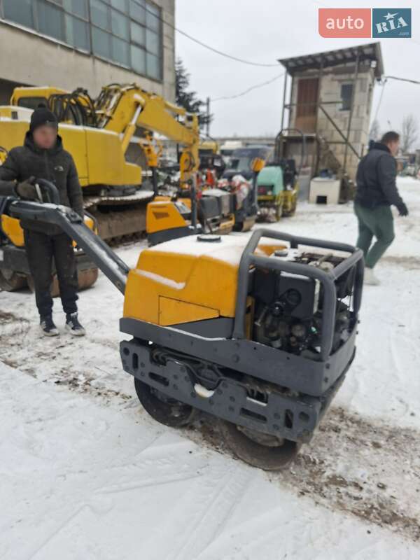 Дорожній каток Bomag BW 2013 в Львові фото 11 Дорожній каток Bomag BW 2013 в Львові